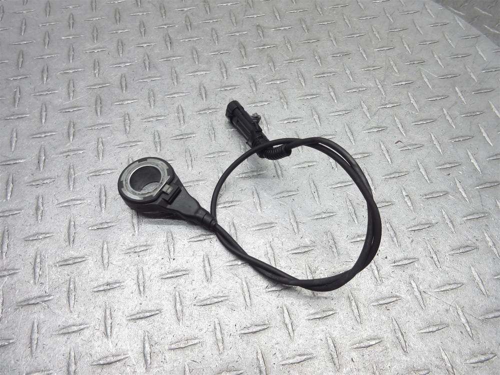2011 Harley Davidson Road Glide FLTRX Front ABS Brake Wheel Speed Sensor