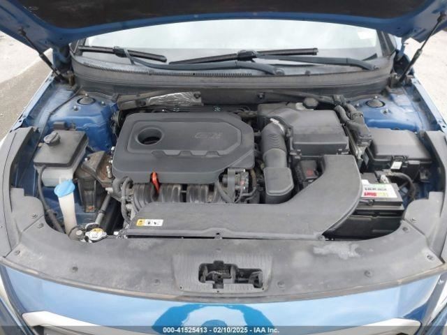 SONATA 2015 Transmission Shift 690873