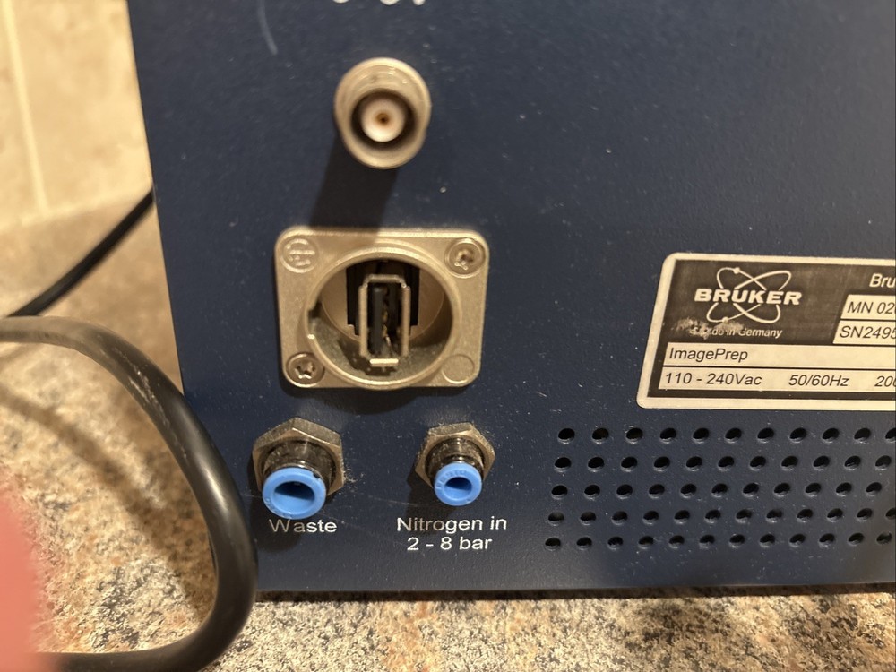 Bruker Daltronics Image Prep
