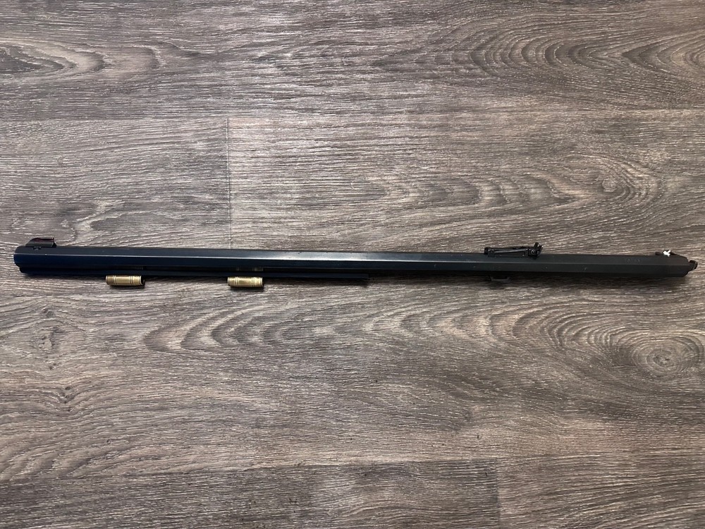 Thompson Center Percussion Hawken 50 cal. Muzzleloader Barrel 29" NICE