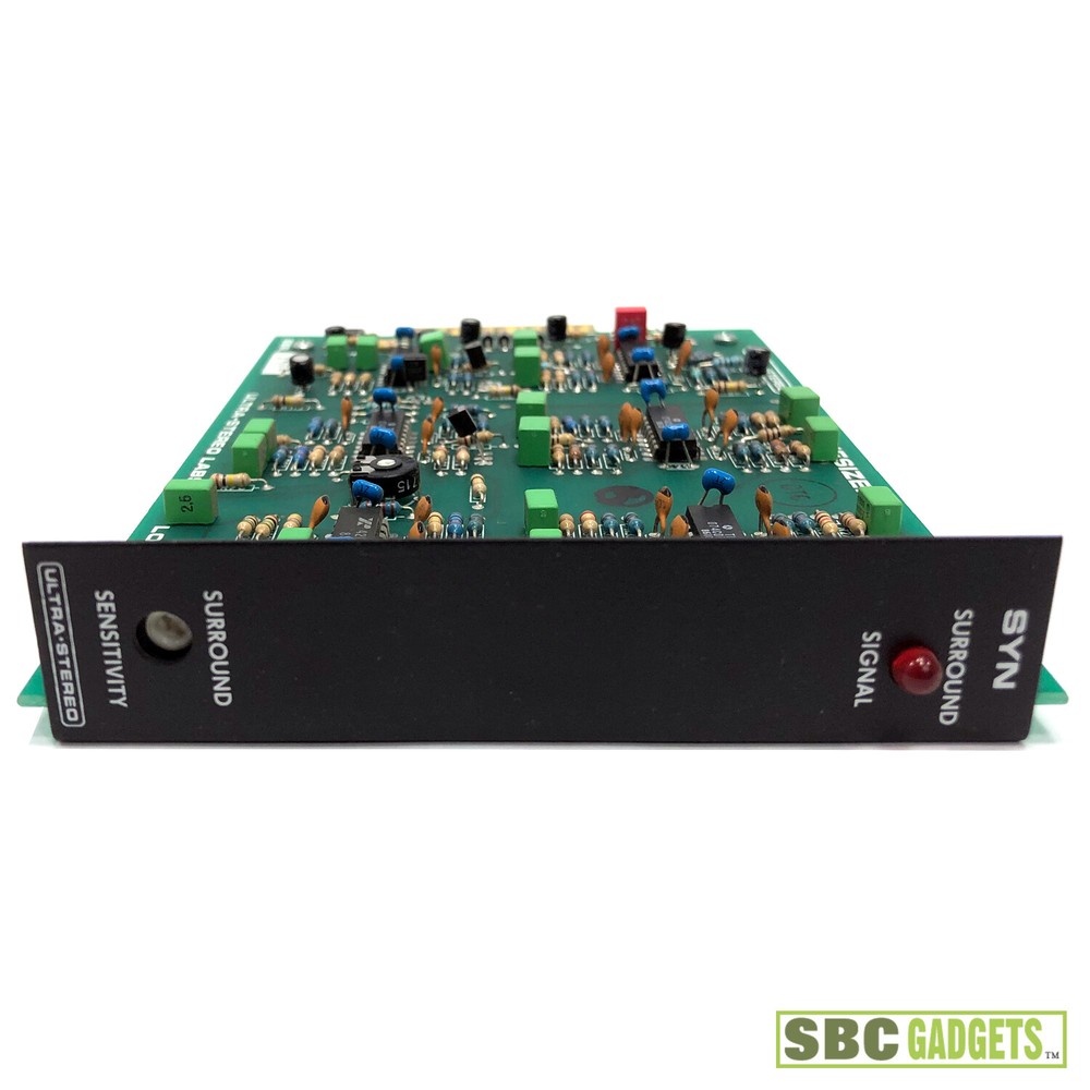Ultra Stereo Synthesizer SYN JSYN-05 Module - SHIPS SAME DAY!