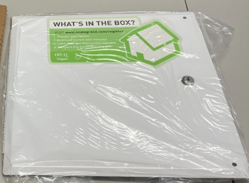 ON Q Metal Wall Ceiling Access Door Panel 16" x 16" White