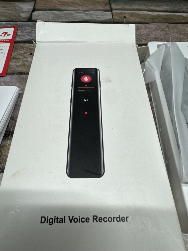 Wear Home N5 Digital Voice Recorder