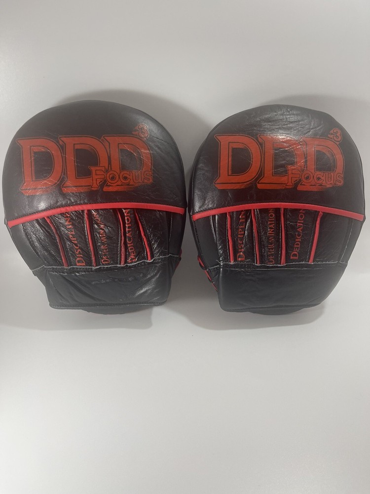 boxing speed mitts