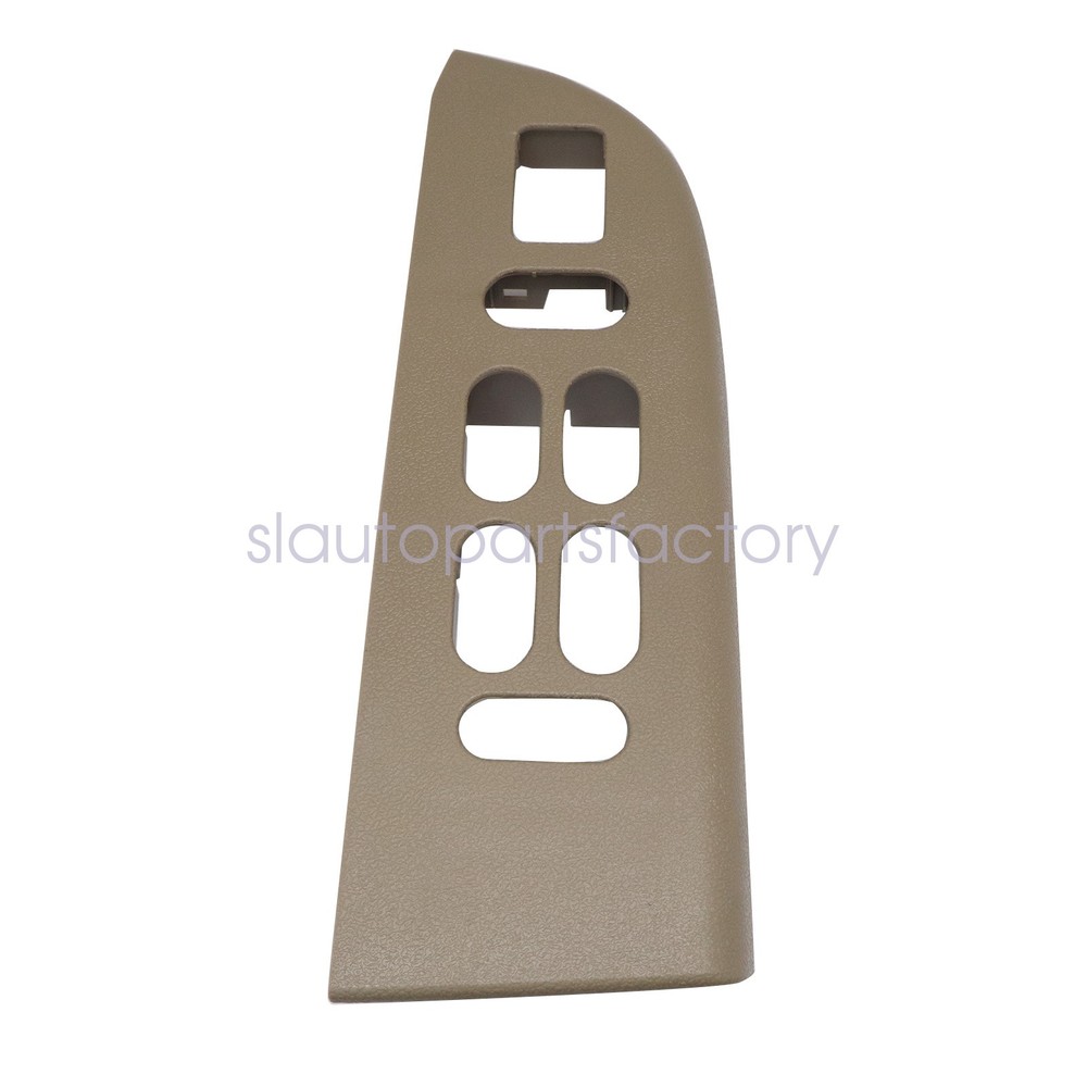New Left Switch Bezel Driver Side Front Panel Trim For Ford Expedition 2003-2006