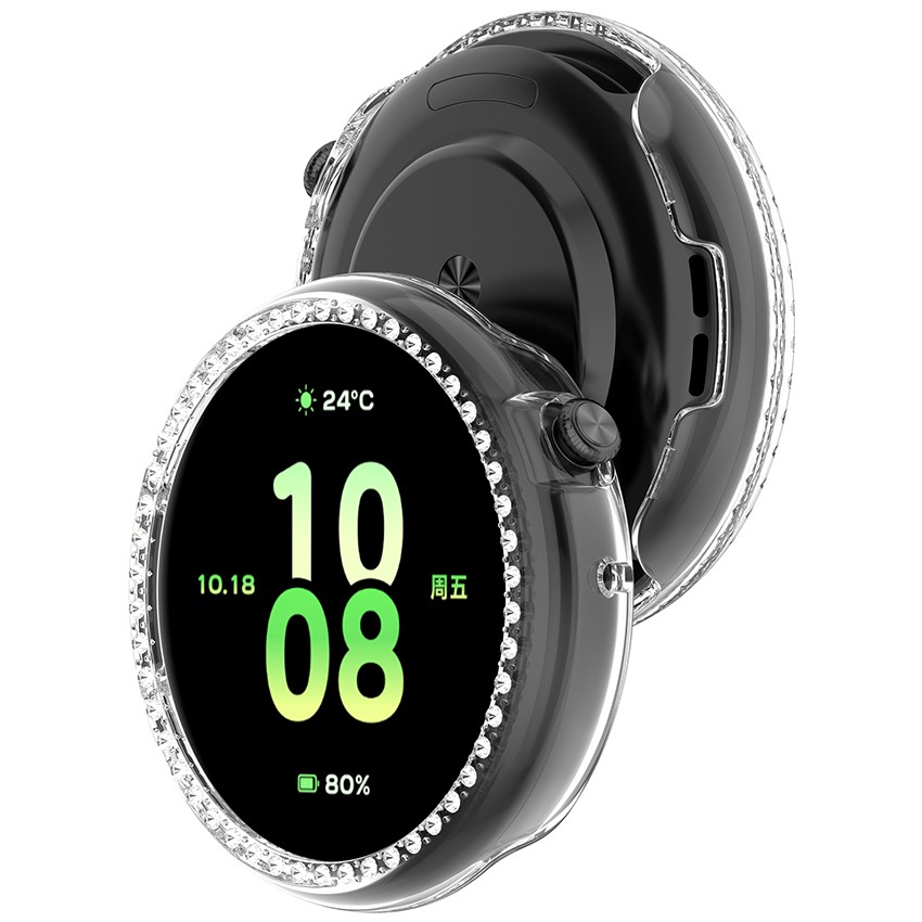 Smart Watch Bumper Frame Protective Cover PC Frame Protector for Honor Watch Fit