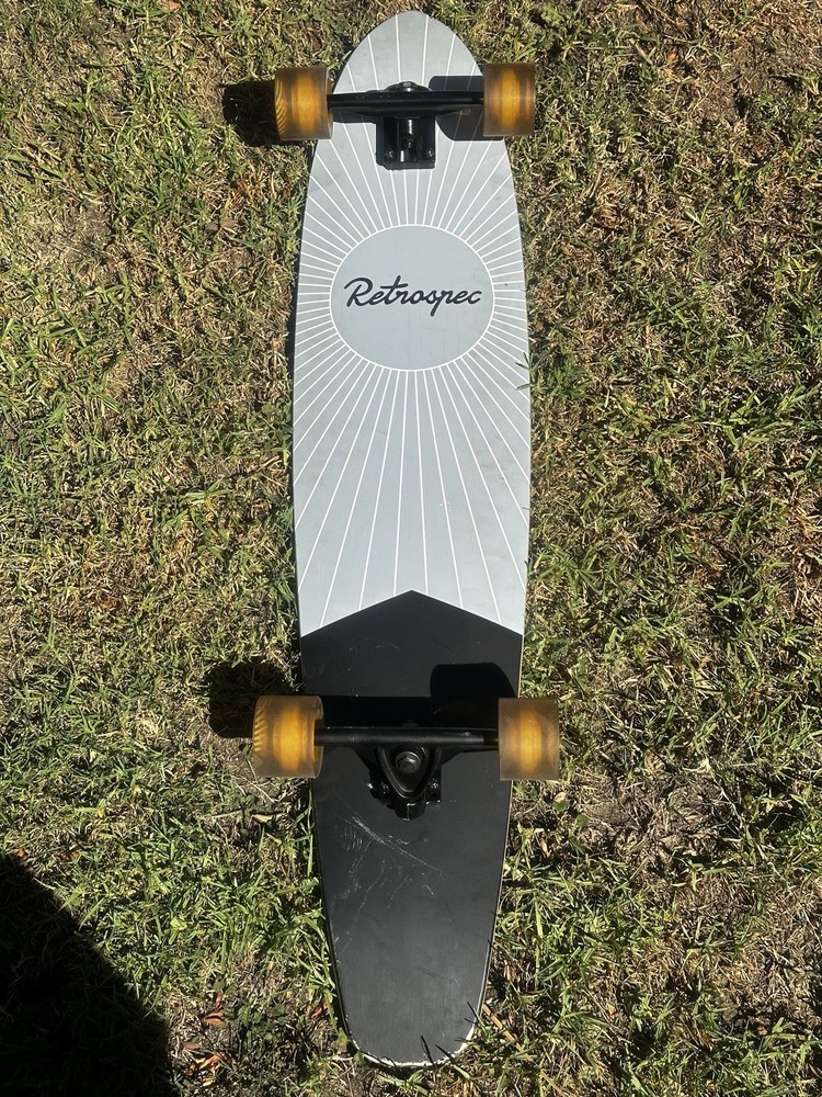 Longboard Skateboard 43in