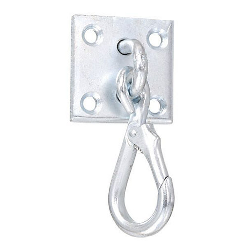 Tough1 Cross Tie Hook Brn