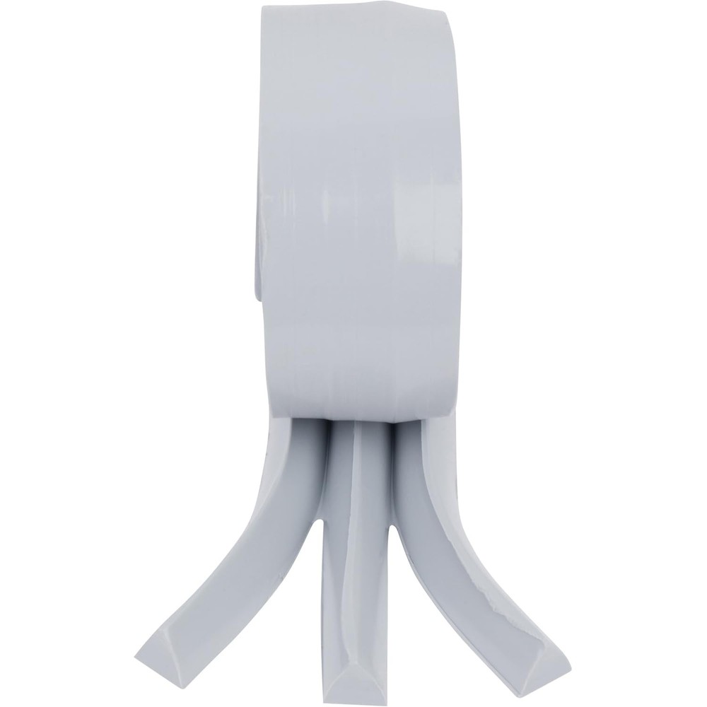 900 Moldable Silicone Putty - Gray Triangular Shape