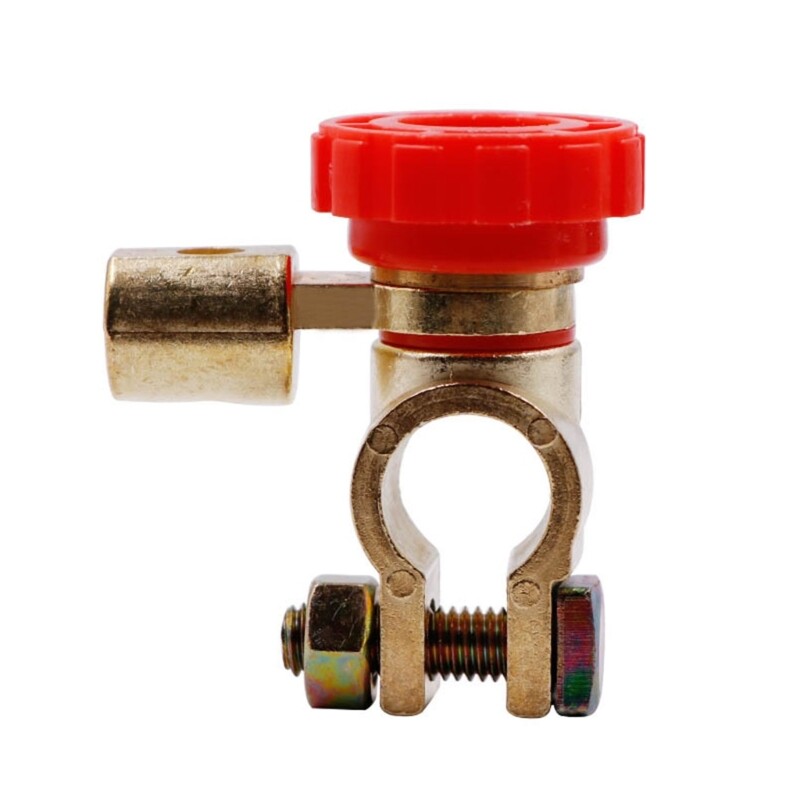 Auto Kill Cut Off MastersSwitch Motorcycle Disconnect Isolator Terminal