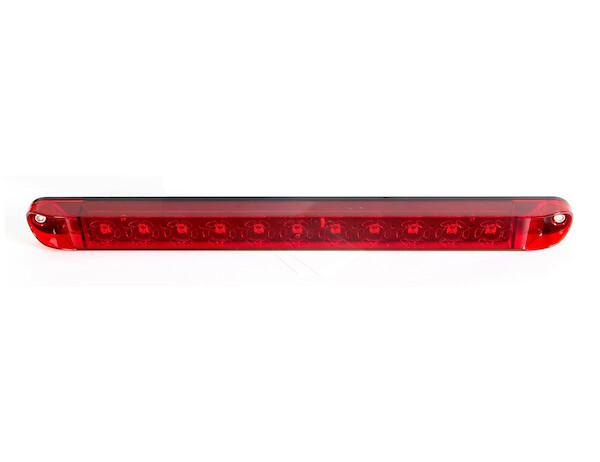 Buyers 5621711 Slimline 17" Red Rectangular Bolt-on Mount LED Tail Light