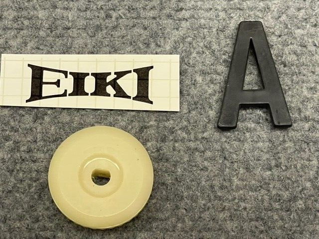 16mm EIKI Projector Part - NYLON GEAR "A