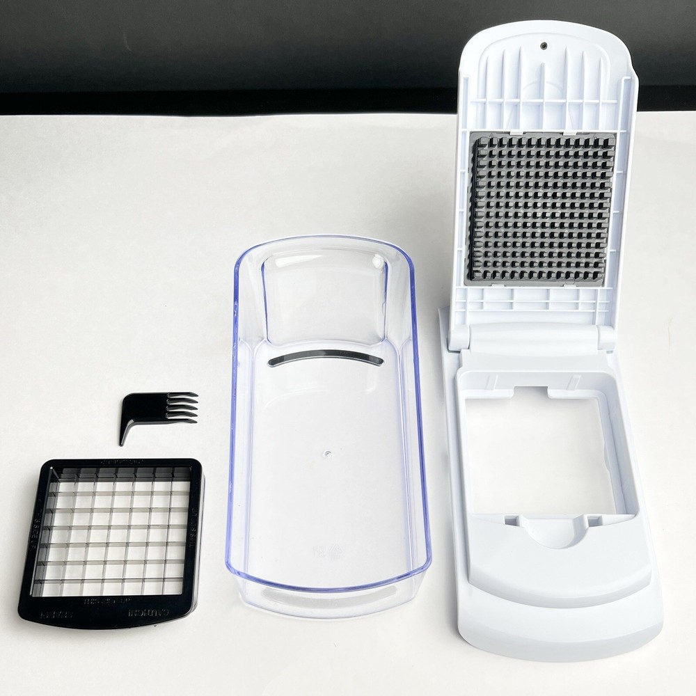 WOLFGANG PUCK Chopper/Dicer *** NEW ***