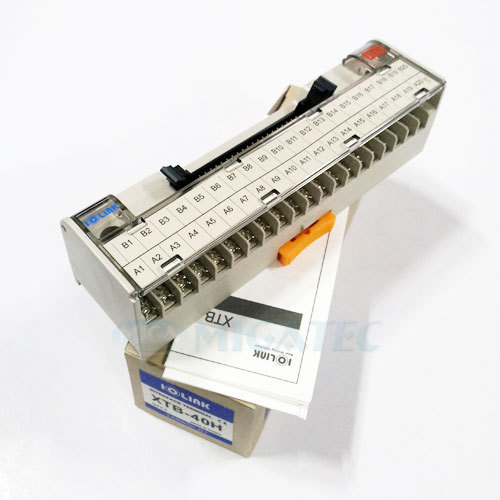 (NEW) SAMWONACT TG7-1H40L-N LED mounting interface terminal blocks