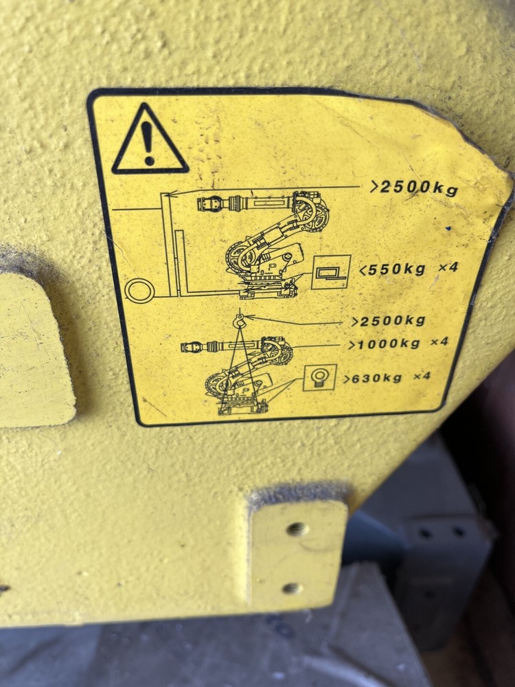 A058-2453-B150, FANUC ROBOT