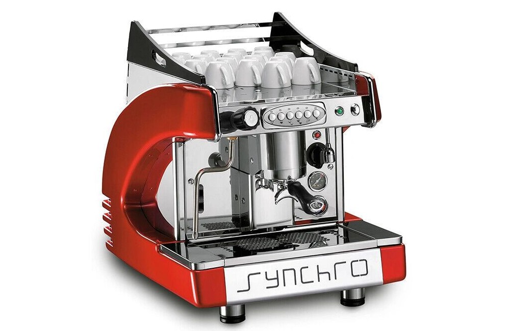 Royal BFC Synchro 1 One Group Espresso Machine