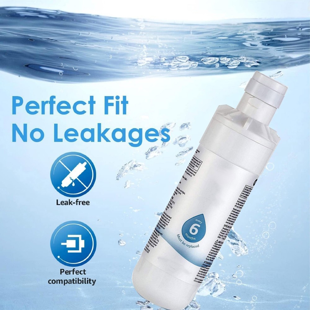 Refrigerator Water Filter ADQ747935 For LG LT1000P LT1000PC LT1000PCS Models