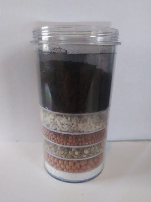 GALACTIC Alkaline Gravity Fed Water System.