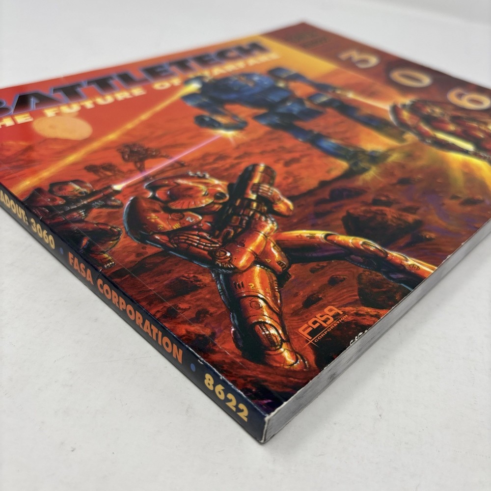 Technical Readout 3060 (Battletech - FASA)
