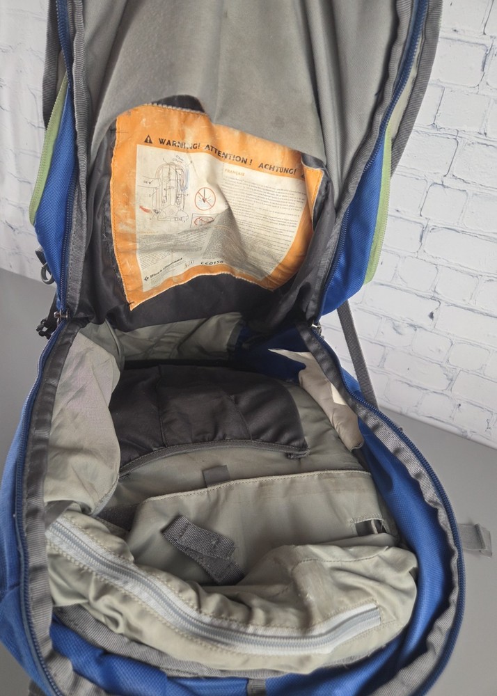 Black Diamond Covert AvaLung 32L Avalanche Backpack Backcountry Ski Touring