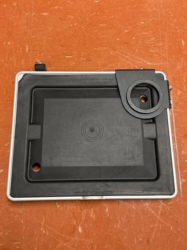 Padcaster Case Ipad Holder