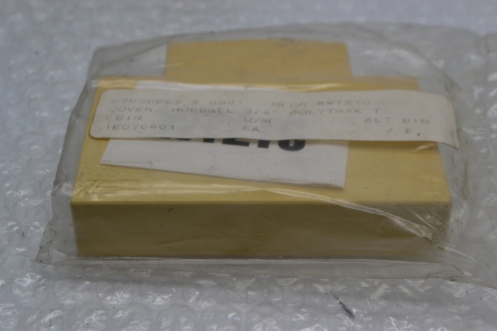 HUBBELL WT2TC COVER NSNP