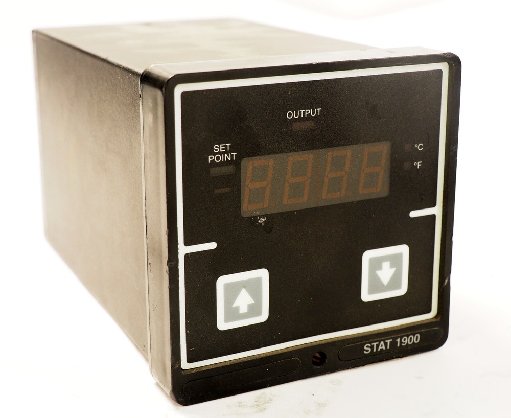 Danaher Controls Partlow BM118500 PLC Control STAT 1900