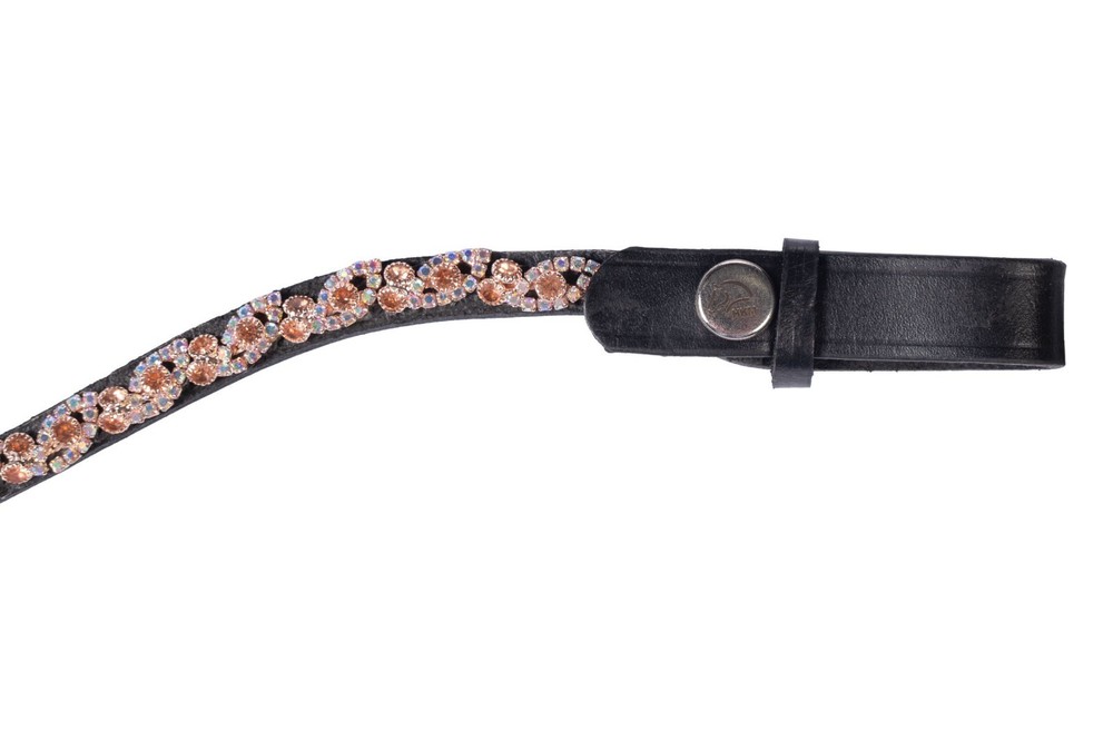 HKM Starlight Browband - MARKED DOWN