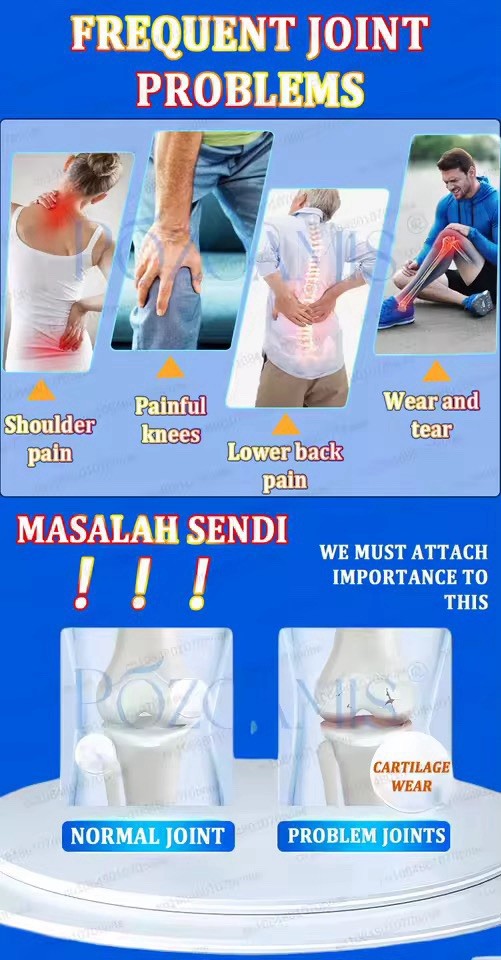 Helps solve mobility problems