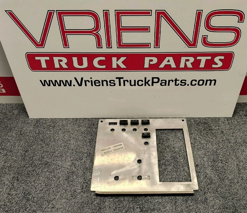 KENWORTH DASH-PANEL ROSEWOOD