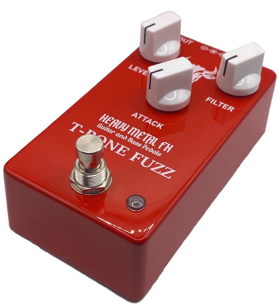 HMFX T-Bone Fuzz