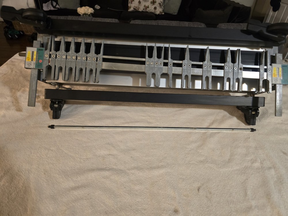 Leigh Dovetail Jig D-4