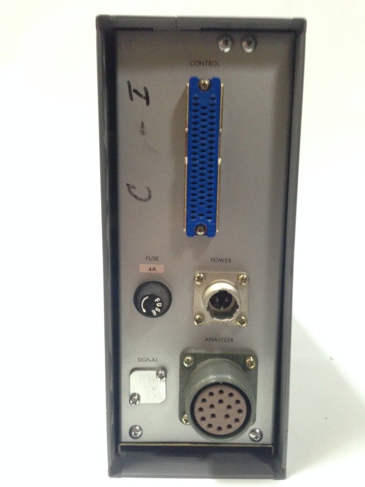 Horiba Analyzer Control Module OPE-513E