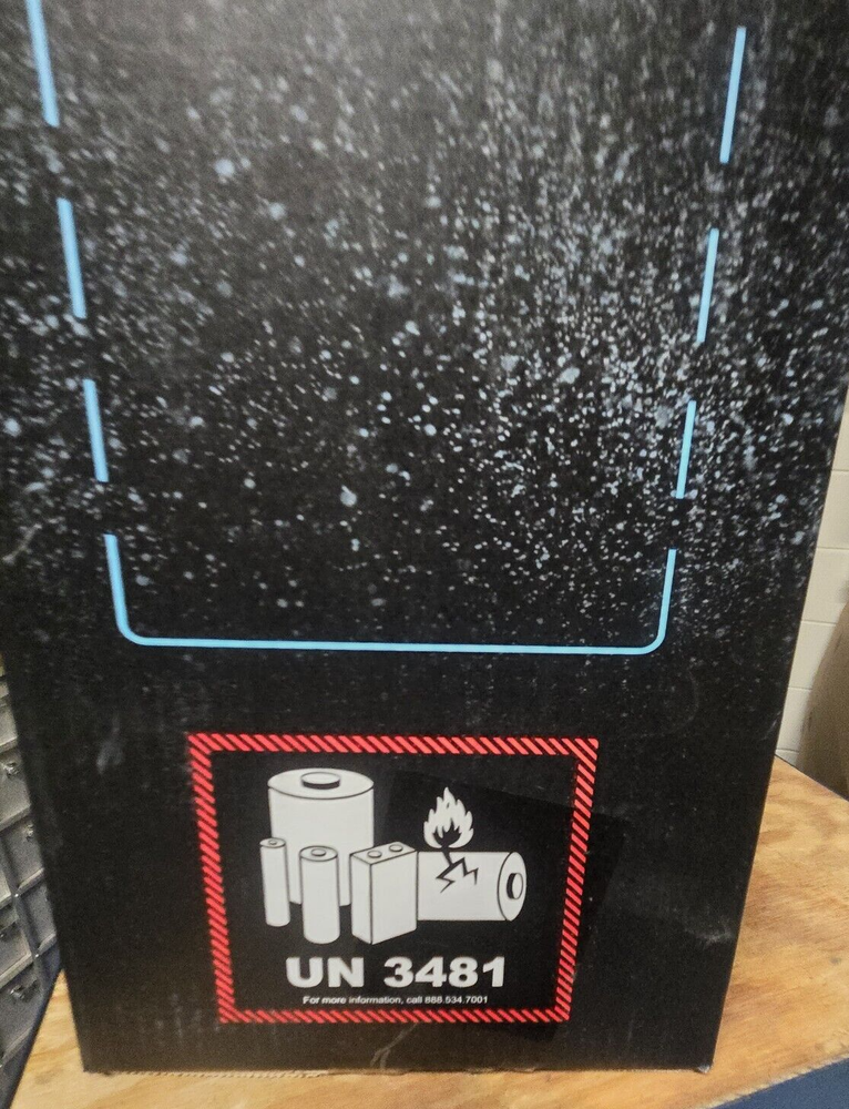 eMist Epix360 Electrostatic Sprayer & Case