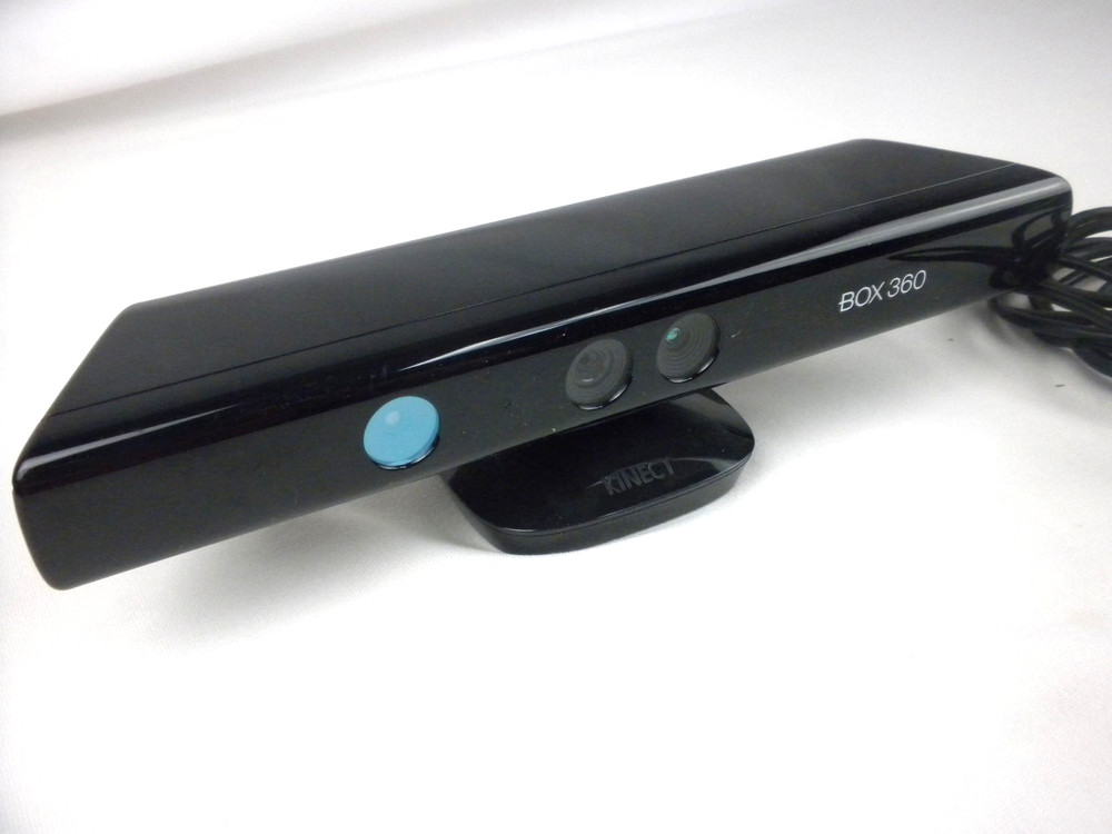 Microsoft XBox 360 Kinect Sensor Bar Only - Tested - Works