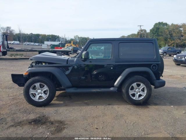 Temperature Control Automatic Temperature Control Fits 19-24 WRANGLER 990268