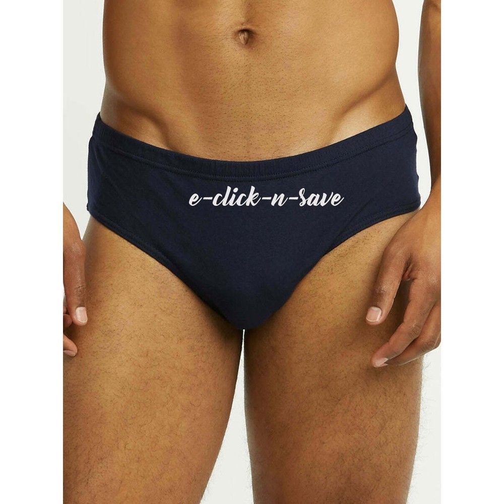 6 Pack Men's ULTRA Solid Cotton Knocker Bikini Brief Underwear Assorted Colors