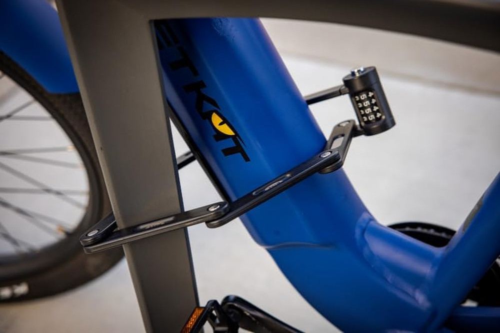 Catalyst 600 Folding Bike Lock
