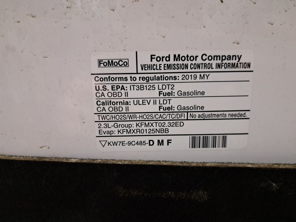 2019 Mkc Jack Sku#4343033