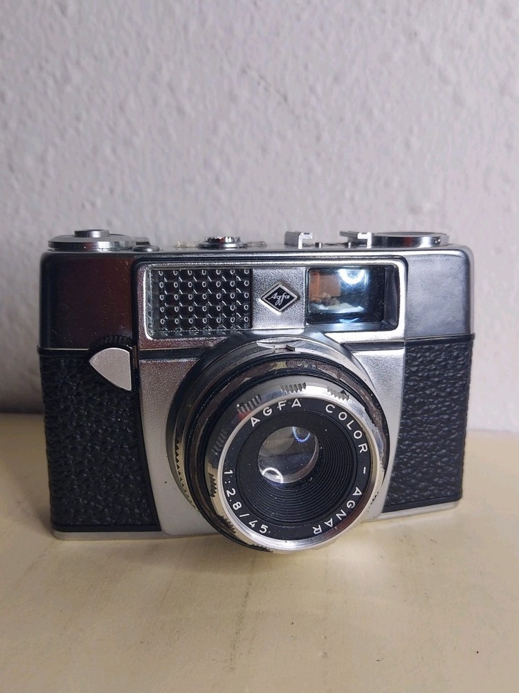 Agfa Optima I