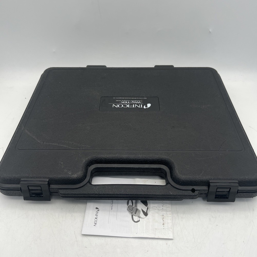 INFICON Wey-TEK, Refrigerant Charging Scale
