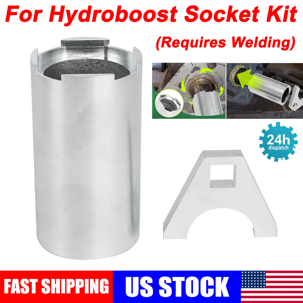 Hydroboost Socket Kit For Bendix hydroboost Large 4 Point Nut Require Welding
