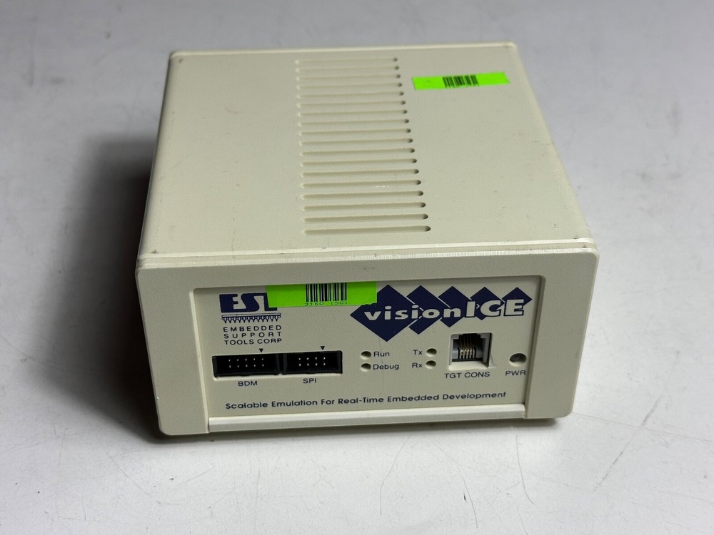 EST Corp VisionICE JTAG Debugger Interface