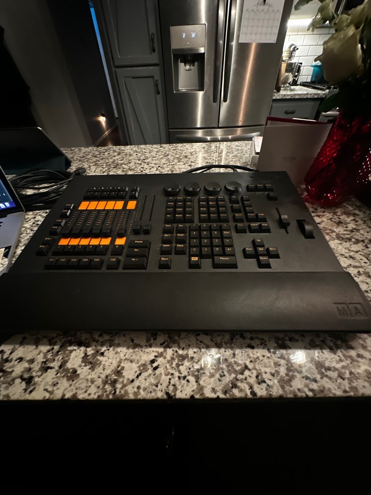 MA Lighting GrandMA2 onPC Command Wing OEM