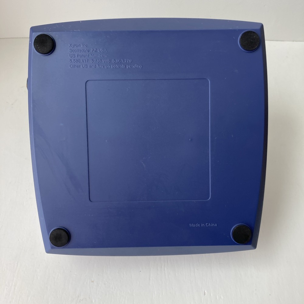 XYRON Model 510 Creative Sticker Tool Multi Use Laminating Machine