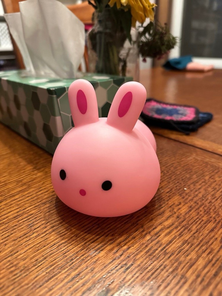Bunny nightlight
