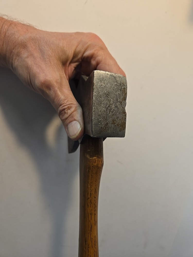 E.C. Simmons Keen Kutter Hatchet 16" Long.