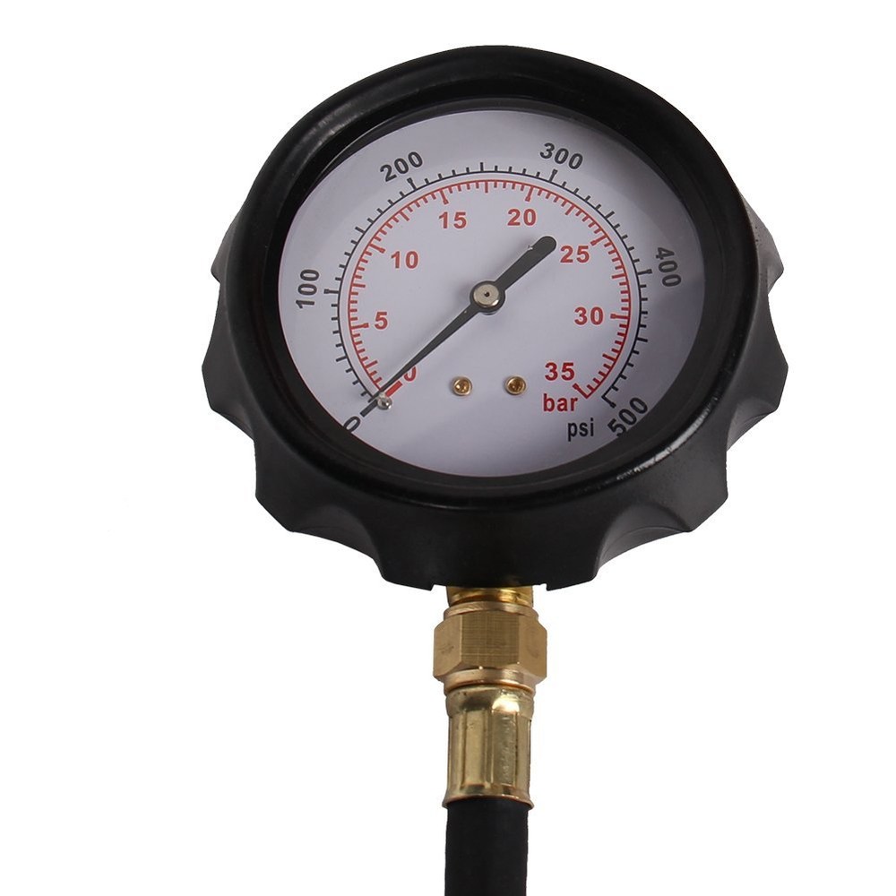 Automatic Transmission Engine Oil Pressure Tester Gauge Diagnostic Test Tools