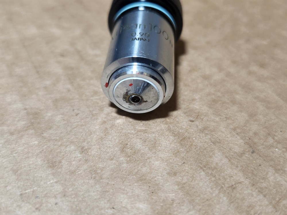 Olympus Objective MPlan 100N 0.90