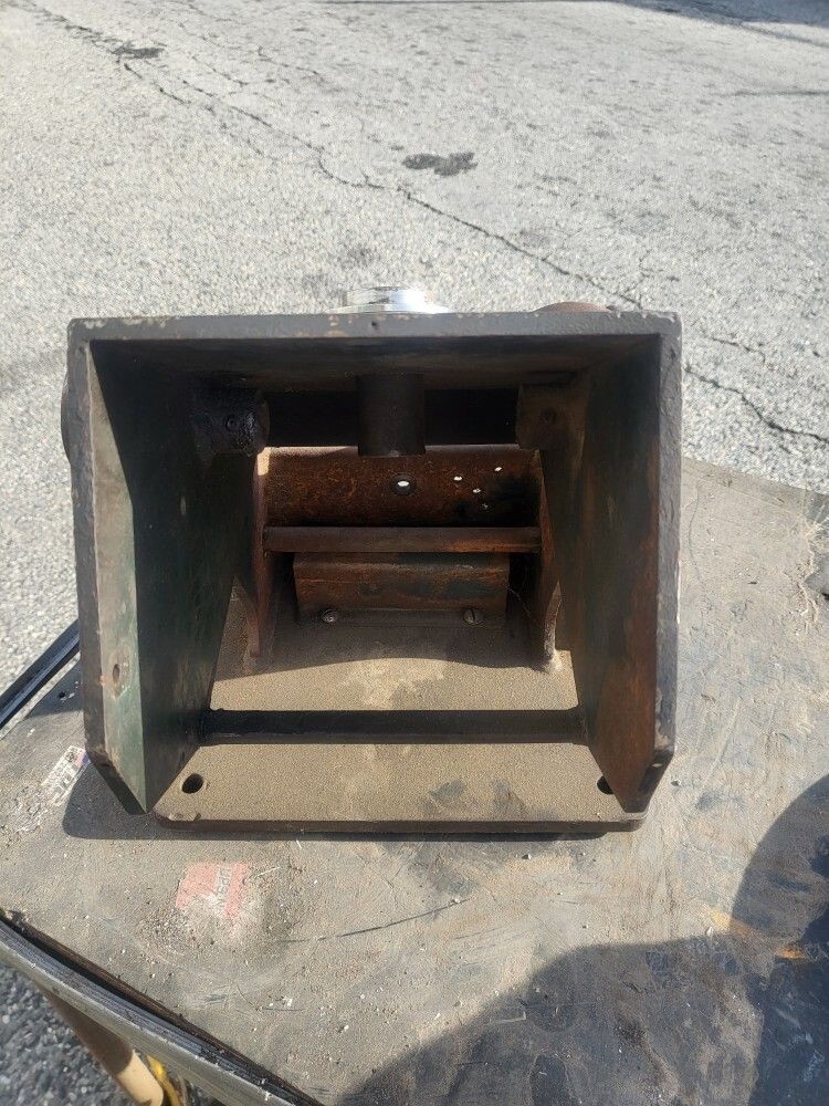 Welding Positioner Benchtop Model Capacity 100 Lbs Tool Shop Garage Tools